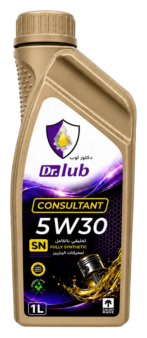 CONSULTANT 5W-30 — API SN