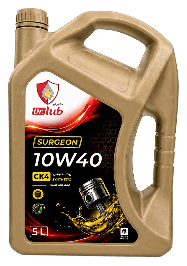 SURGEON · CK-4 — API CK-4