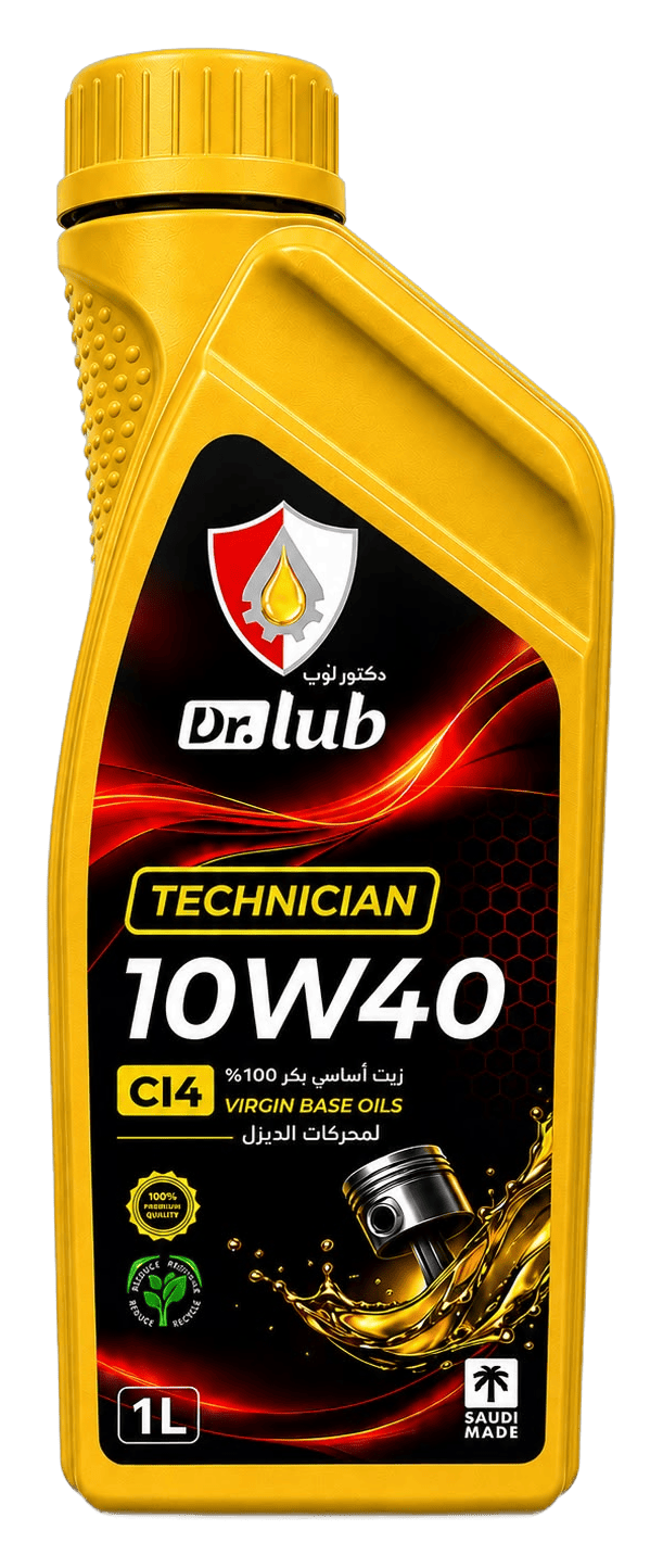 TECHNICIAN 10W-40 — API CI-4