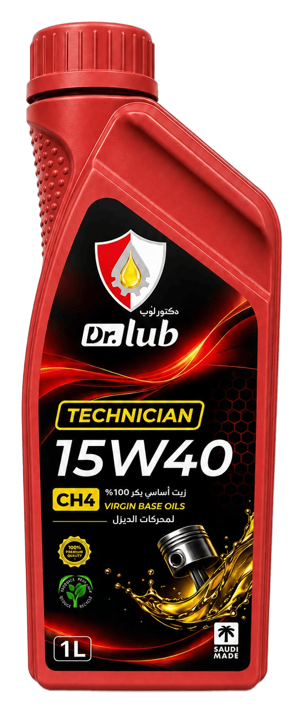 TECHNICIAN 15W-40 — API CH-4