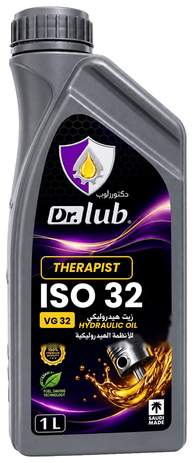THERAPIST HYDRAULIC 32 — ISO VG 32